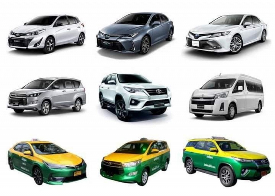 เหมาแท็กซี่สนามบินอุบลทั่วไทยโทร.080-696-5216